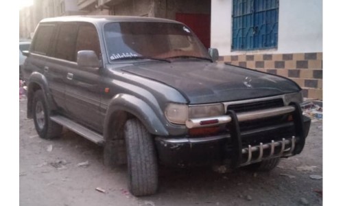 صالون 1994 Land cruiser