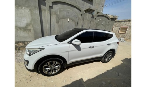 سنتافي 2014 Santafe