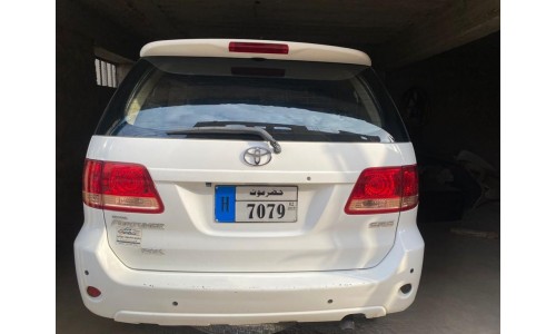 فورشنر 2008 Fortuner