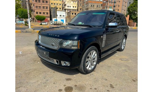 رنج روفر 2008 Range Rover