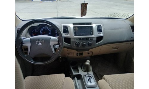 فورشنر 2012 Fortuner