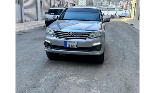 فورشنر 2015 Fortuner