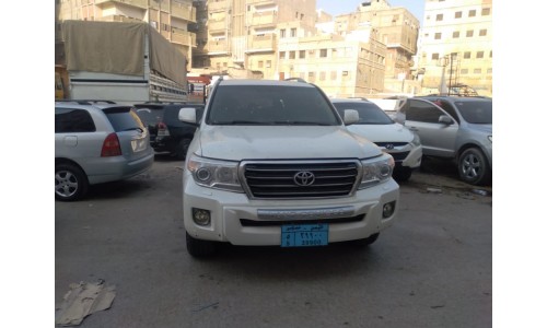 لاند كروزر 2008 Land Cruiser