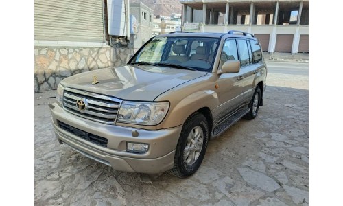 لاندكروزر 2007 Land Cruiser