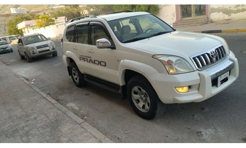 برادو 2007 Prado