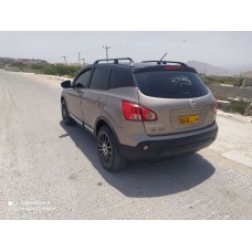 نسيان 2008 Qashqai