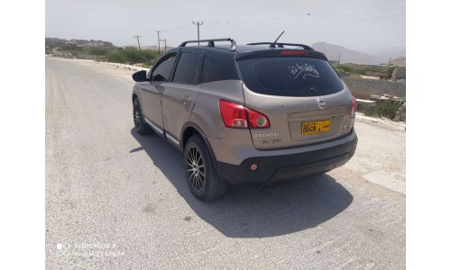 نسيان 2008 Qashqai