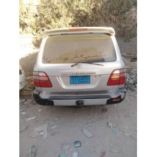 صالون 2002 Land cruiser