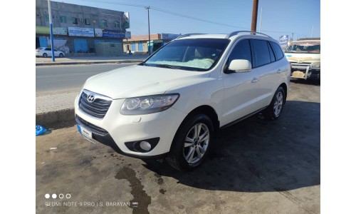 سنتافي 2010 Santafe