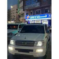 صالون 2004 Land cruiser