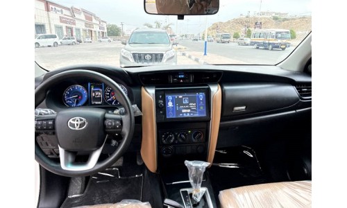 فورشنر 2021 Fortuner