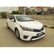 كرولا Corolla 2014