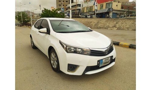 كرولا Corolla 2014