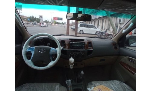 فورشنر 2012 Fortuner