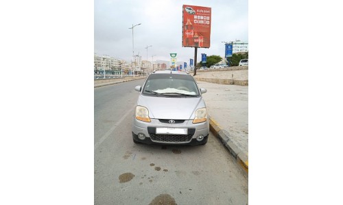 دايو 2008  Daewoo Matiz