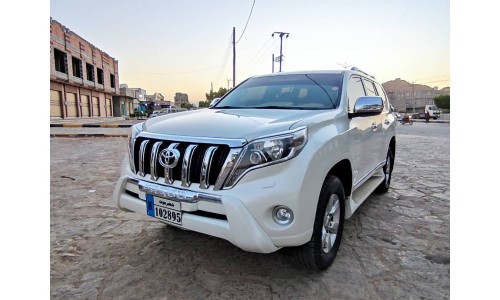 برادو 2014 Prado