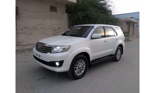 فورشنر 2015 Fortuner