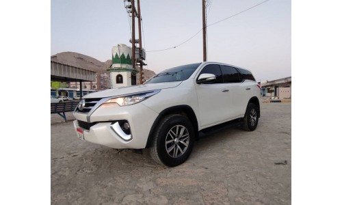 فورشنر 2016 Fortuner