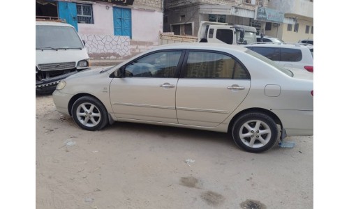 كرولا Corolla 2005