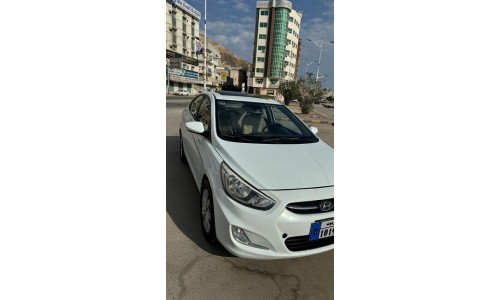 اكسنت 2016 Accent