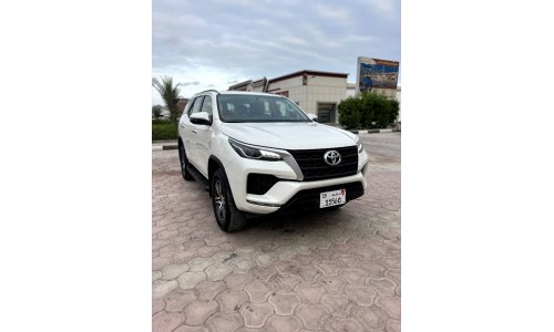 فورشنر 2021 Fortuner