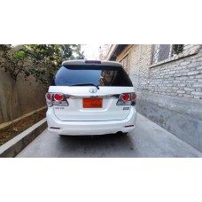 فورشنر 2012 Fortuner