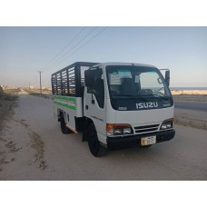 دينا 1996 Isuzu