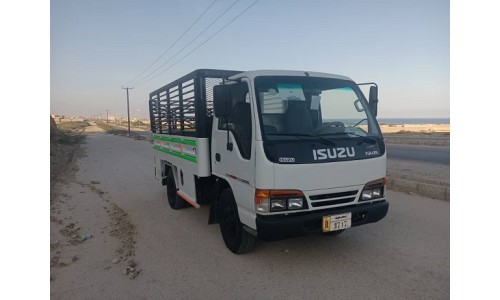 دينا 1996 Isuzu