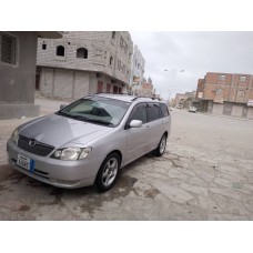 كرولا Corolla 2002