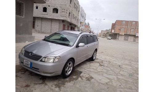 كرولا Corolla 2002