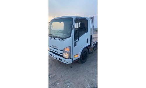 دينا 2010 Isuzu