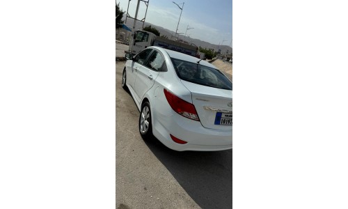 اكسنت 2016 Accent