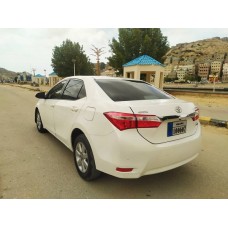 كرولا Corolla 2014