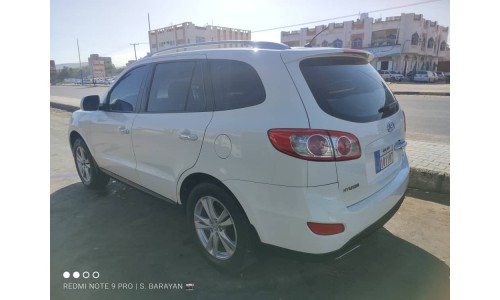 سنتافي 2010 Santafe