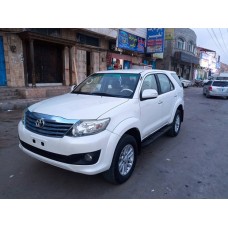 فورشنر 2012 Fortuner