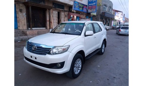 فورشنر 2012 Fortuner