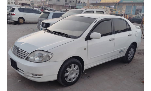 كرولا Corolla 2004