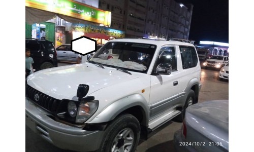 برادو 2000 Prado