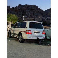 صالون 2004 Land cruiser