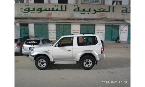 برادو 2000 Prado