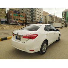 كرولا Corolla 2014