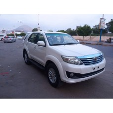 فورشنر 2012 Fortuner