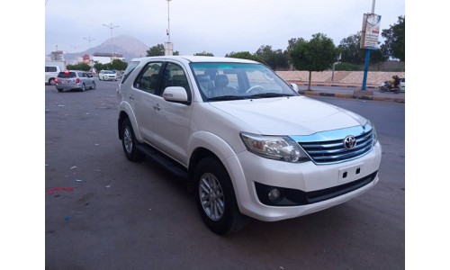 فورشنر 2012 Fortuner