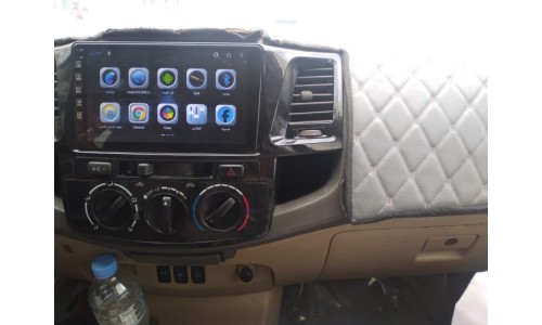 فورشنر 2009 Fortuner