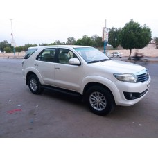 فورشنر 2012 Fortuner