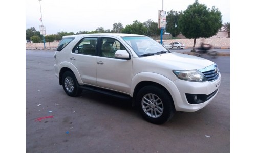 فورشنر 2012 Fortuner