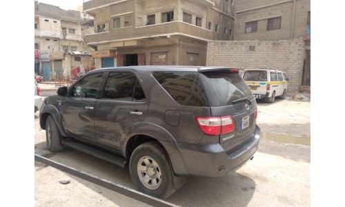 فورشنر 2009 Fortuner