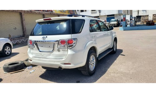 فورشنر 2013 Fortuner