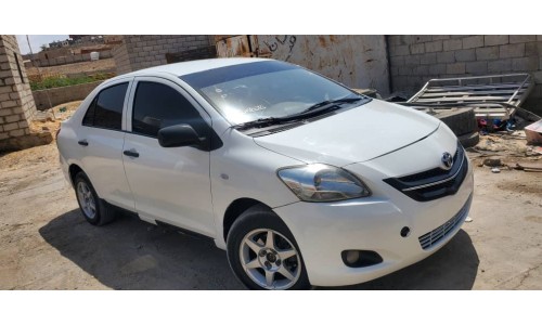 يارس 2008 Yaris