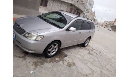 كرولا Corolla 2002